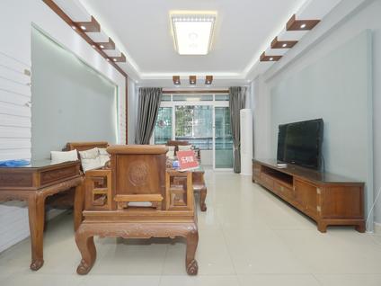 深圳桃源居3室2厅99.18平低楼层/共6层