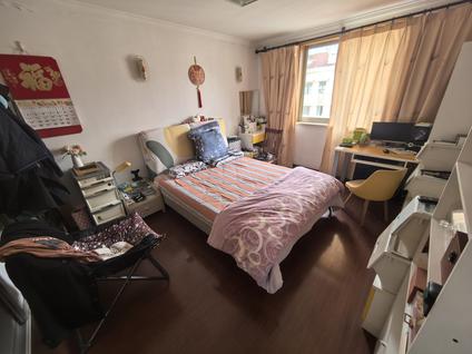 北京杨桥二街坊2室0厅54.84平高楼层/共6层