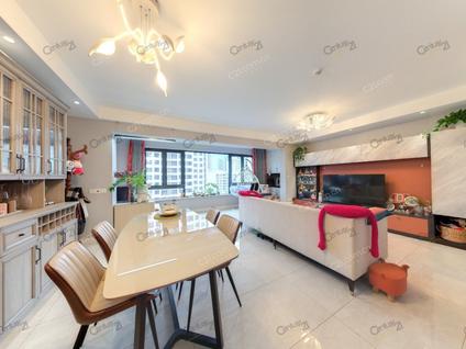 北京鲁能泰山七号(十街区)4室2厅144平低楼层/共28层