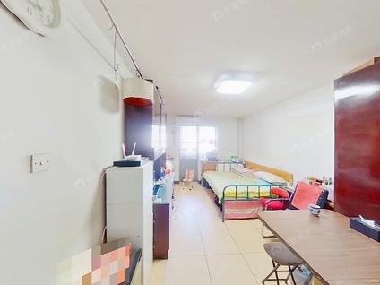 北京前半壁街小区1室1厅47.4平高楼层/共6层