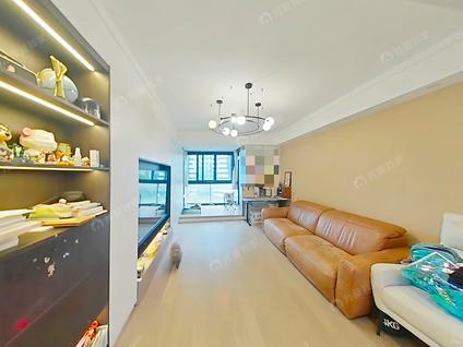 北京皇都花园2室2厅134.1平低楼层/共24层