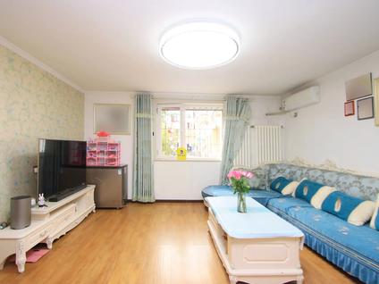 北京玉竹园2室1厅87.05平低楼层/共4层