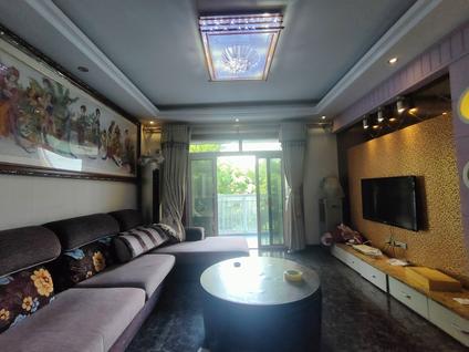 3室2厅 丽景苑(江北)效果图