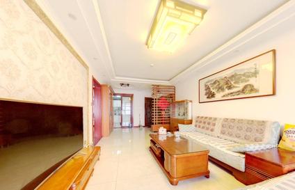 北京锦绣华隆君汇2室2厅87.41平高楼层/共28层