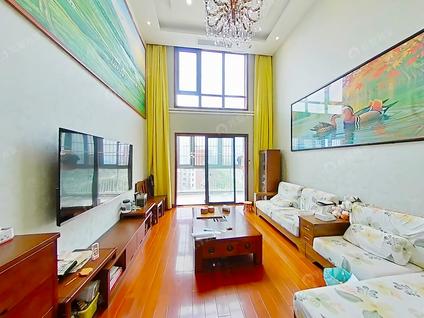 北京万科城市花园(一区)4室2厅170.03平高楼层/共11层