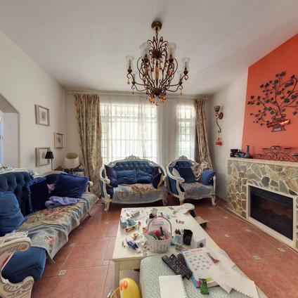 北京中晟溪城3室2厅143.63平低楼层/共5层