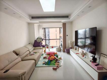 北京海伦湾(四期)3室2厅83.89平中楼层/共31层