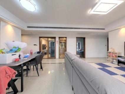 北京仁恒海棠公园(二期)4室2厅127.53平高楼层/共23层