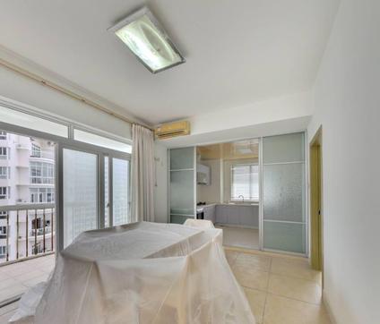 北京碧海蓝天(一期)1室1厅70.18平中楼层/共35层