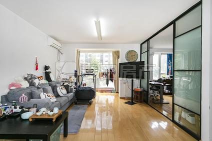 北京光大名筑园2室1厅96平低楼层/共21层