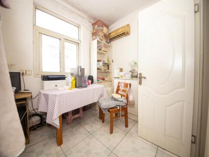 北京化工新村(四区)2室1厅66.92平低楼层/共3层