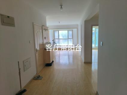 北京银盛泰书香泮城2室1厅86平低楼层/共6层