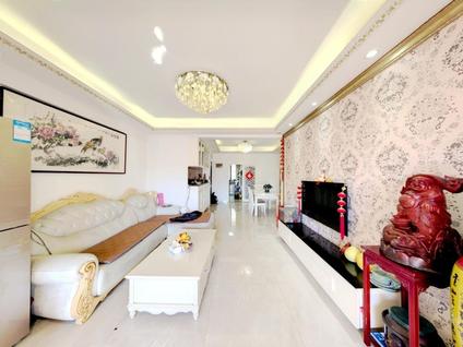 北京碧海蓝天(西区)3室2厅89.62平中楼层/共11层