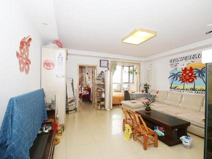 北京金鑫苑小区2室1厅87.79平高楼层/共6层