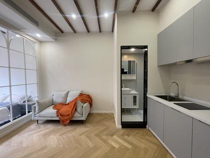 北京四明村1室1厅26.6平中楼层/共3层