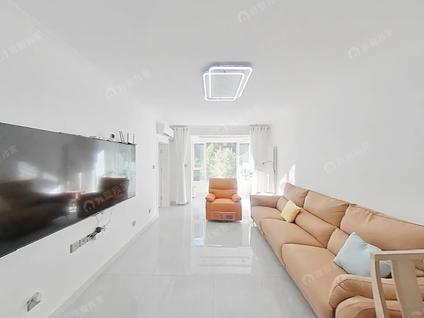 北京中国铁建原香漫谷(三区)2室1厅87.34平低楼层/共20层