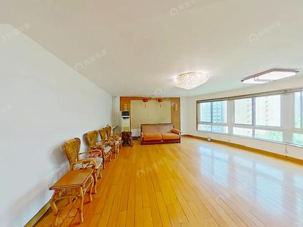 北京世纪城(远大园一区)4室2厅212.39平中楼层/共11层