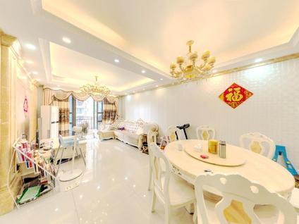 东莞碧桂园天汇3室1厅111.71平中楼层/共23层