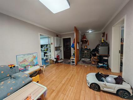 北京康泰新城2室2厅90.8平低楼层/共7层