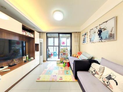 北京新城玖珑湖3室2厅87.68平高楼层/共20层