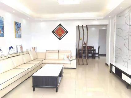 北京环市西路3室2厅118平高楼层/共8层