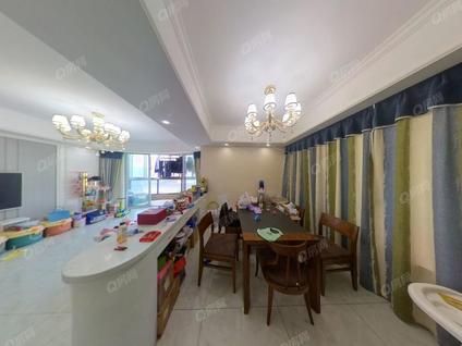 北京绿城百合公寓3室2厅136.27平高楼层/共14层