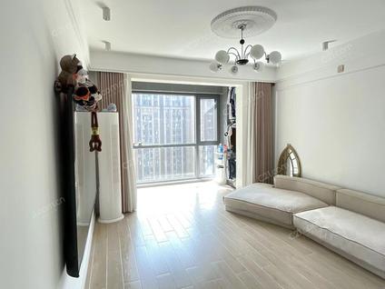 北京安兴正和城2室2厅90平中楼层/共33层