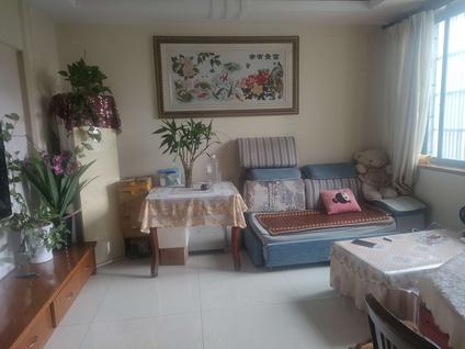 北京怡和嘉园2室2厅80平中楼层/共5层