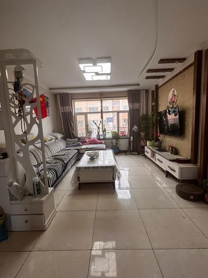 北京建设花园3室2厅88.26平中楼层/共6层