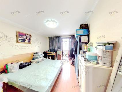 北京省纺织原材料物资公司宿舍3室2厅100.34平高楼层/共6层