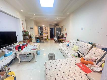 北京世豪广场3室2厅86平低楼层/共33层