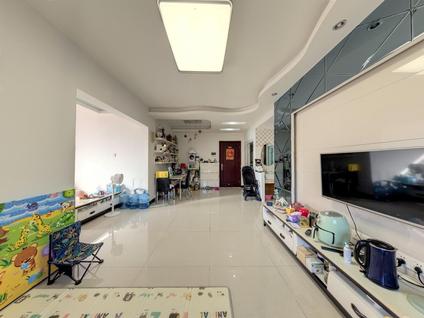 北京招商花园城(一期)3室2厅87.87平低楼层/共23层