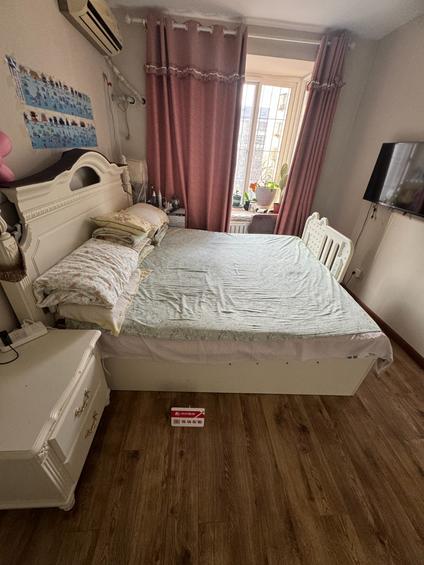 北京大园新居1室1厅53.08平中楼层/共6层