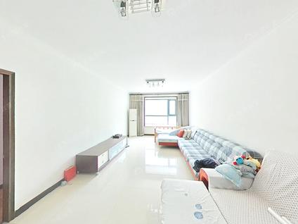 北京海逸半岛2室2厅124.91平低楼层/共14层