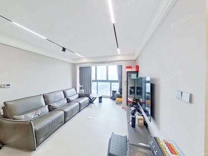 杭州碧水澜天华庭3室2厅89.22平中楼层/共34层