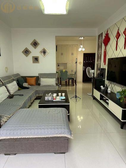 北京海兴城2室2厅87平中楼层/共26层