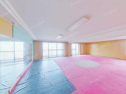 2室1厅 润枫德尚苑效果图