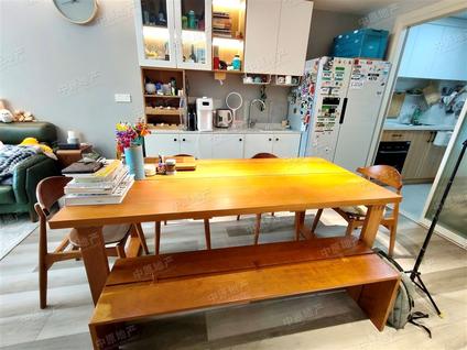 北京天籁湖畔4室2厅121.64平低楼层/共5层