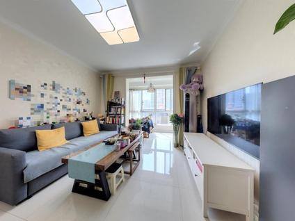 西安曲江悦2室1厅87.85平中楼层/共26层