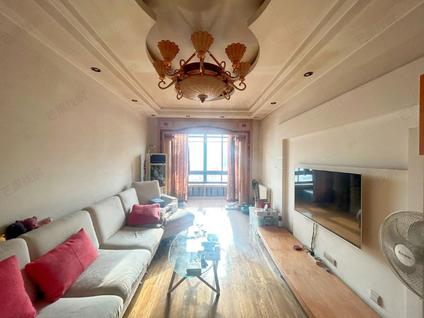 北京松泉花园2室2厅110平高楼层/共6层