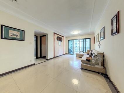 武汉武汉恒大城(二期)2室1厅83.71平中楼层/共11层