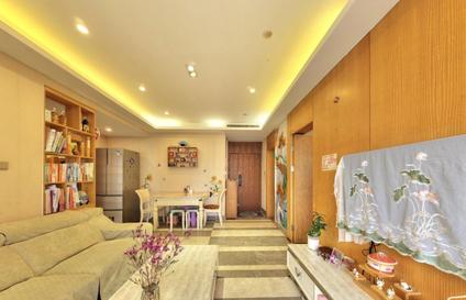 北京三亚未名湖3室2厅103.42平低楼层/共13层