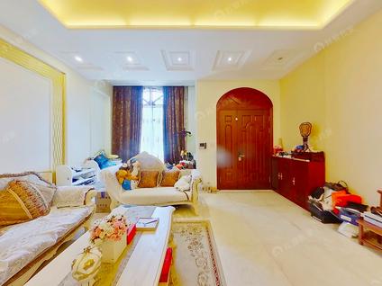 北京原舍花苑4室3厅207.41平低楼层/共1层