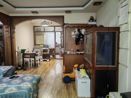 北京明远广场2室2厅97.11平低楼层/共7层