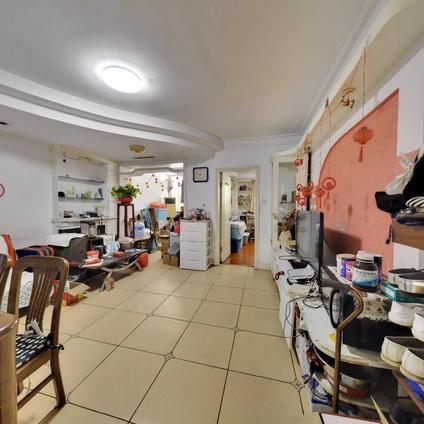 天津中山门(西里)2室1厅91.89平低楼层/共6层