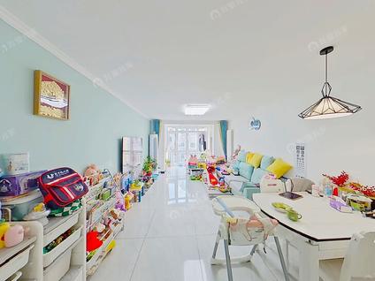 北京天通苑(本四区)2室2厅103.09平中楼层/共6层