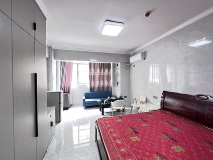 北京星城广场1室1厅36平低楼层/共9层