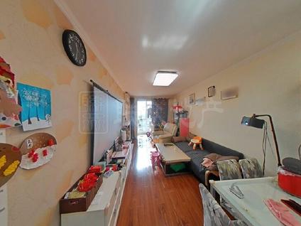 北京南珠苑2室1厅85.51平高楼层/共22层