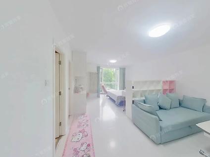 北京诚品建筑1室1厅64.72平中楼层/共12层