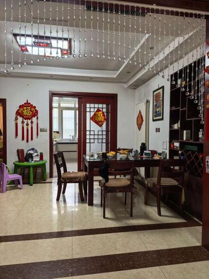 北京金色奥园5室3厅240平低楼层/共9层